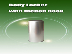 ล็อคเครื่องทำภาชนะดีบุกสำหรับกระป๋องตกแต่งที่ผิดปกติ