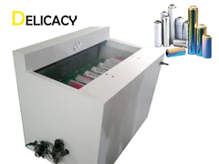 เครื่องทดสอบน้ำแบบออฟไลน์ 8 หัวสำหรับกระป๋องสเปรย์