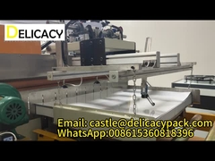 2 pc สามารถทําเครื่องมือ ระบบอาหารแผ่นมือสําหรับการทํางาน Punching อัตโนมัติ