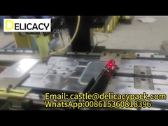 โซลูชั่นการเคลือบผนังตามความต้องการ: การเลือกเครื่องเคลือบผนังสําหรับครอบหมึกสี่เหลี่ยม