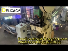 เปลี่ยนแปลงการผลิต ด้วยสายการผลิตแบบอัตโนมัติแบบครบถ้วน ของเราสําหรับ ใบปิดด้านบนทรงสี่เหลี่ยม