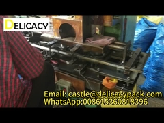 สายการผลิตอัตโนมัติสําหรับฝาปิดด้านบนที่มีสปายขัดยาว