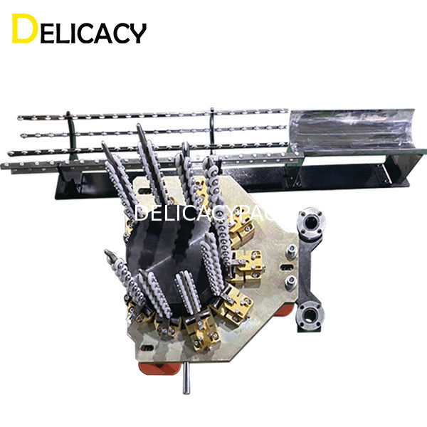เครื่องเชื่อมกระป๋องอัตโนมัติ 35KW 3 เฟสสำหรับการผลิตกระป๋อง