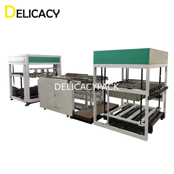 เครื่องทำกระป๋องอัตโนมัติ 10L 25L สำหรับการผลิตถังทรงกรวย