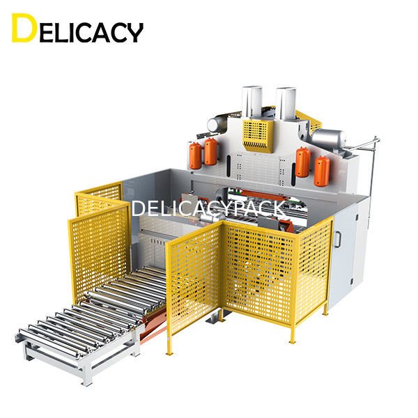 เครื่องทำเครื่องดื่มอลูมิเนียมขนาดใหญ่พร้อมแรงดันไฟฟ้า 380V 50HZ