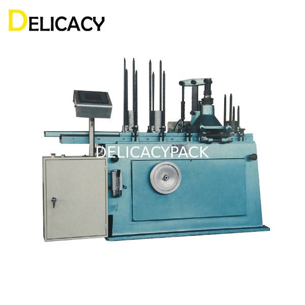 เครื่องผลิตภาชนะดีบุก 5Kw สำหรับประกอบแท็กเกอร์แหวนฝากลม