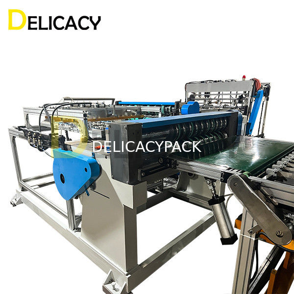 CE อัตโนมัติ Duplex Slitter การบูรณาการต่อเนื่องในสายการผลิตสําหรับการทํากระป๋อง