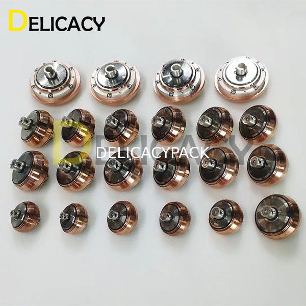 ส่วนประกอบที่จําเป็นของล้อผสมสีที่กําหนดเอง สําหรับเครื่องผสม