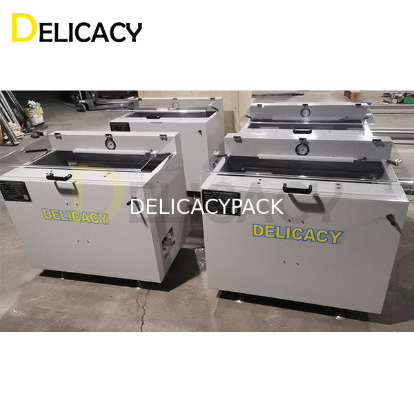 ความยั่งยืน Aerosol Can Leak Detector สําหรับ Aerosol Can ทําเครื่องสีที่กําหนดเอง