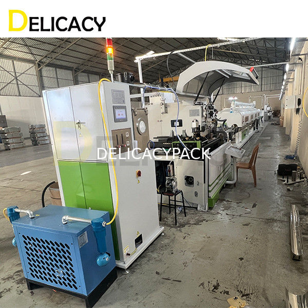 ปรับความต้านทาน 40m / นาทีกระป๋องกระป๋องกระป๋องกระป๋องกระป๋อง