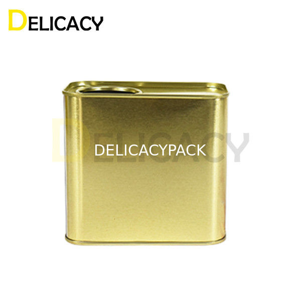 เครื่องทํากระป๋องกระป๋อง 380V สําหรับกระป๋องกระป๋องกระป๋องสแควร์ 0.5L เครื่องเย็บอัตโนมัติ