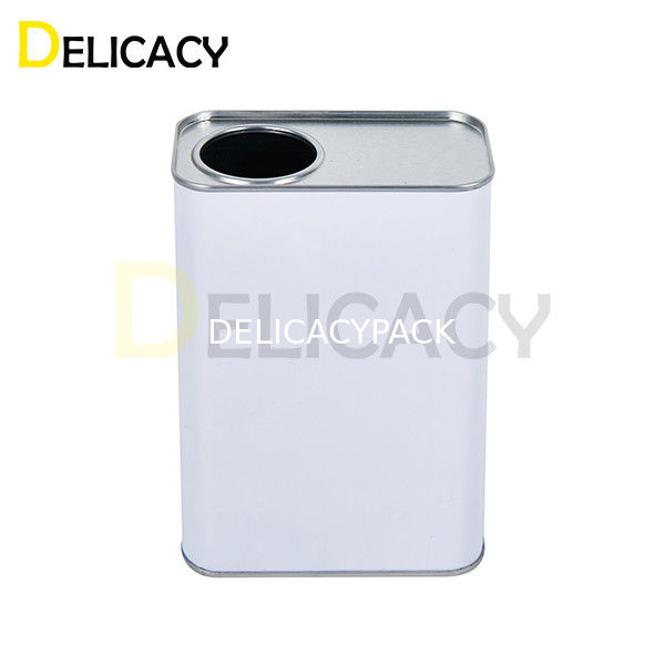 2.2KW 1L Square Tin Can Sewing Machine สีที่กําหนดเอง