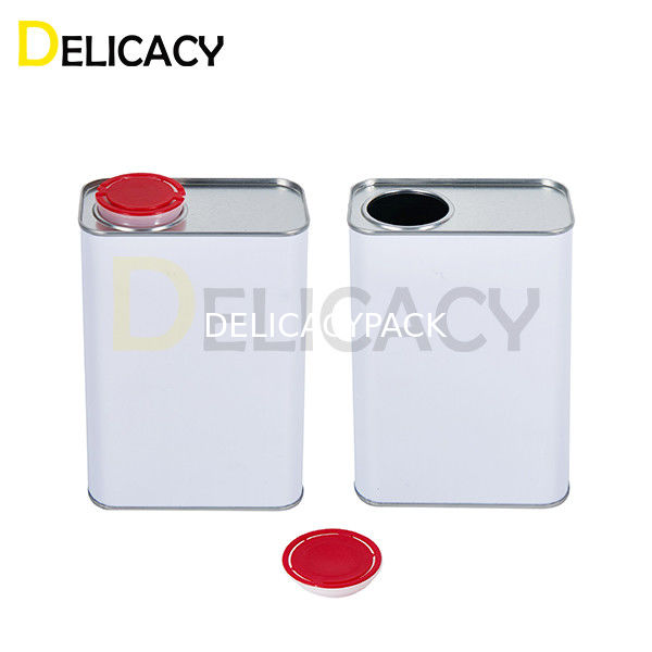 2.2KW 1L Square Tin Can Sewing Machine สีที่กําหนดเอง