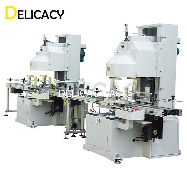 สายการผลิตกระป๋องโลหะแบบอัตโนมัติเต็ม สําหรับกลองเหล็กเคลือบผนัง 200L