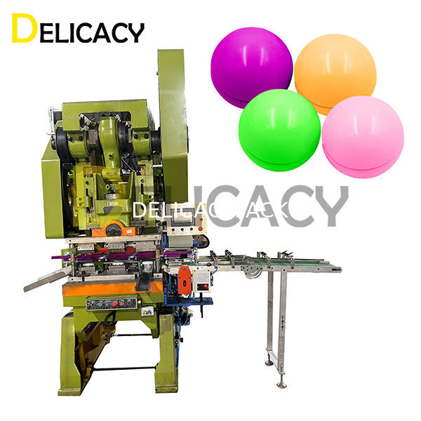 สายการผลิตอัตโนมัติ ลูกเหล็กแม่เหล็กรู การผลิตของเล่นเด็กที่ประสิทธิภาพ