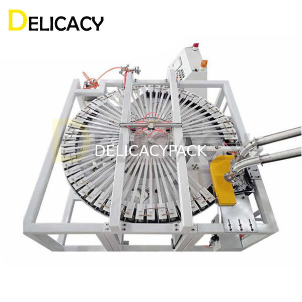 เครื่องตรวจจับการรั่วไหลของฮีเลียมแบบอัตโนมัติเต็ม สําหรับกระป๋องกระป๋องปลายเปิดง่าย