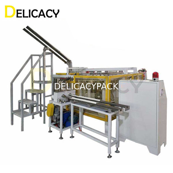 เครื่องตรวจจับการรั่วไหลของฮีเลียมแบบอัตโนมัติอย่างเต็มที่ เครื่องมือการผลิตที่มีประสิทธิภาพ รับประกันคุณภาพของฝาหมึก