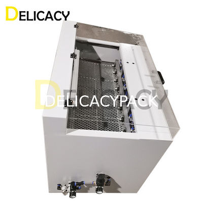 เครื่องทดสอบน้ําอัตโนมัติเพื่อระบายน้ํา สามารถตรวจพบการรั่วสีที่กําหนดเอง