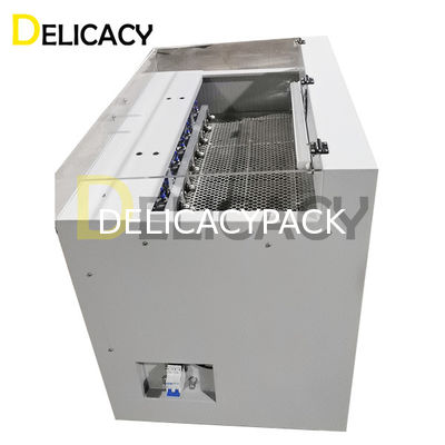 เครื่องทดสอบการรั่วไหลของอะโรโซลที่แม่นยําและรวดเร็ว เพื่อการผลิตที่เรียบง่าย