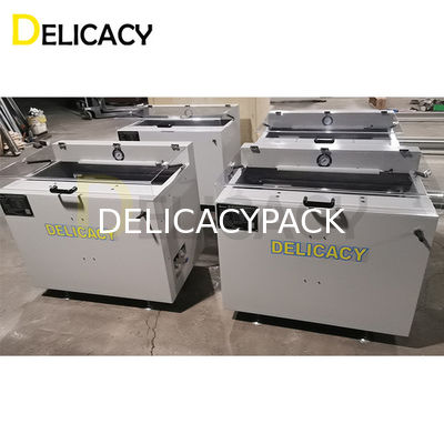 ความยั่งยืน Aerosol Can Leak Detector สําหรับ Aerosol Can ทําเครื่องสีที่กําหนดเอง